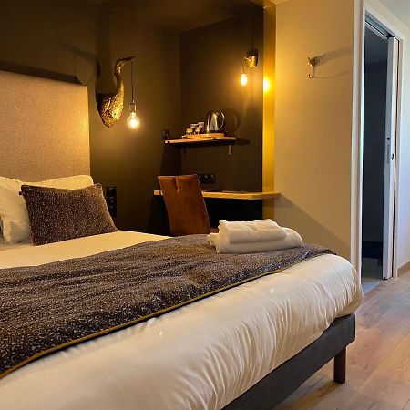 Shelder Hotel - Cherbourg En Cotentin - Equeurdreville Kültér fotó
