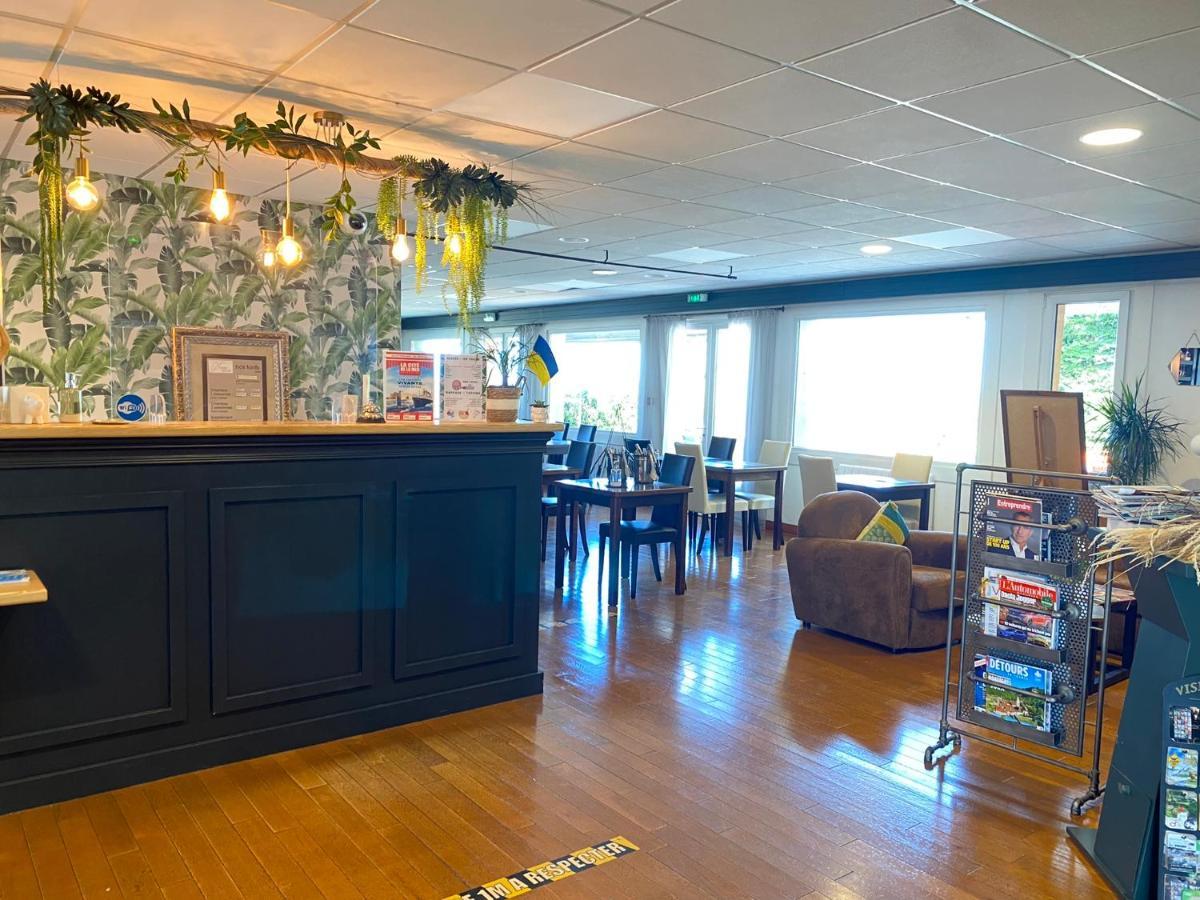 Shelder Hotel - Cherbourg En Cotentin - Equeurdreville Kültér fotó