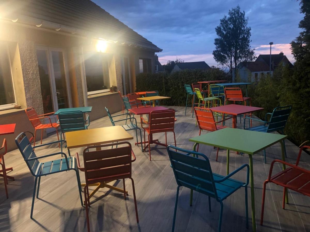 Shelder Hotel - Cherbourg En Cotentin - Equeurdreville Kültér fotó