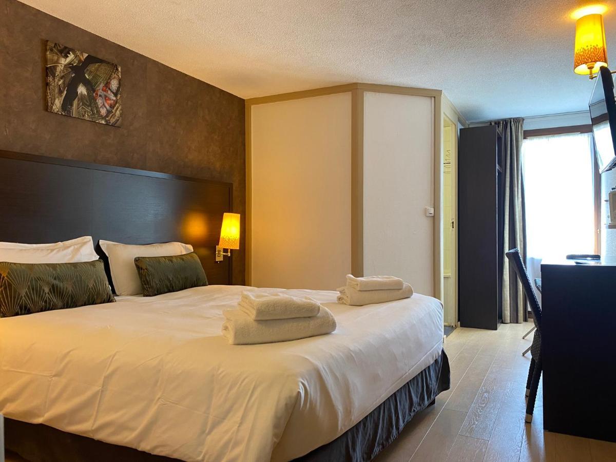 Shelder Hotel - Cherbourg En Cotentin - Equeurdreville Kültér fotó