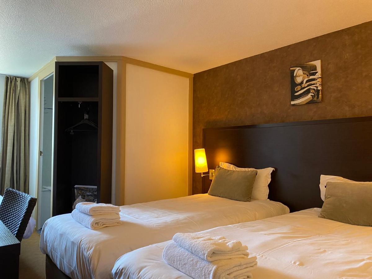 Shelder Hotel - Cherbourg En Cotentin - Equeurdreville Kültér fotó