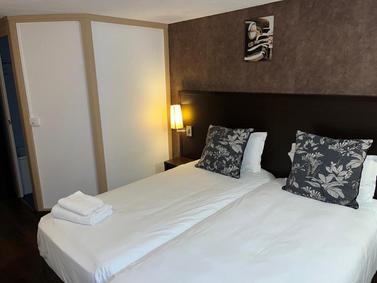 Shelder Hotel - Cherbourg En Cotentin - Equeurdreville Kültér fotó