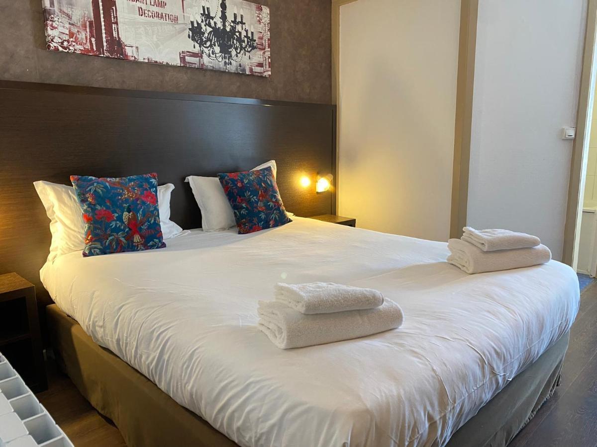 Shelder Hotel - Cherbourg En Cotentin - Equeurdreville Kültér fotó