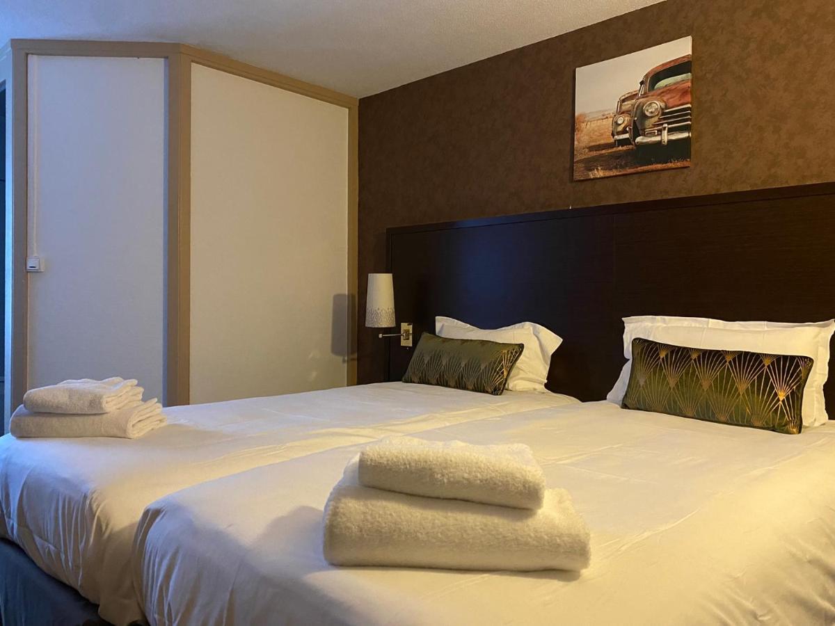 Shelder Hotel - Cherbourg En Cotentin - Equeurdreville Kültér fotó