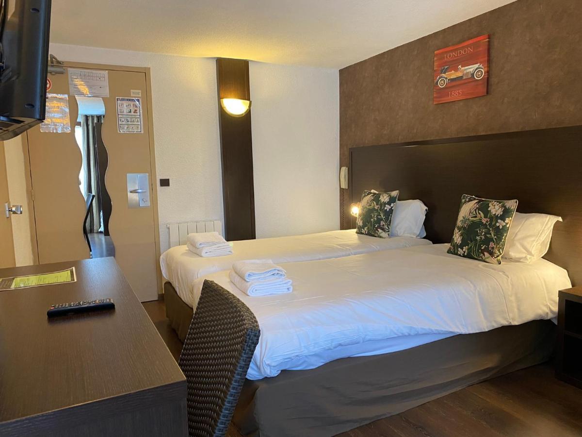 Shelder Hotel - Cherbourg En Cotentin - Equeurdreville Kültér fotó