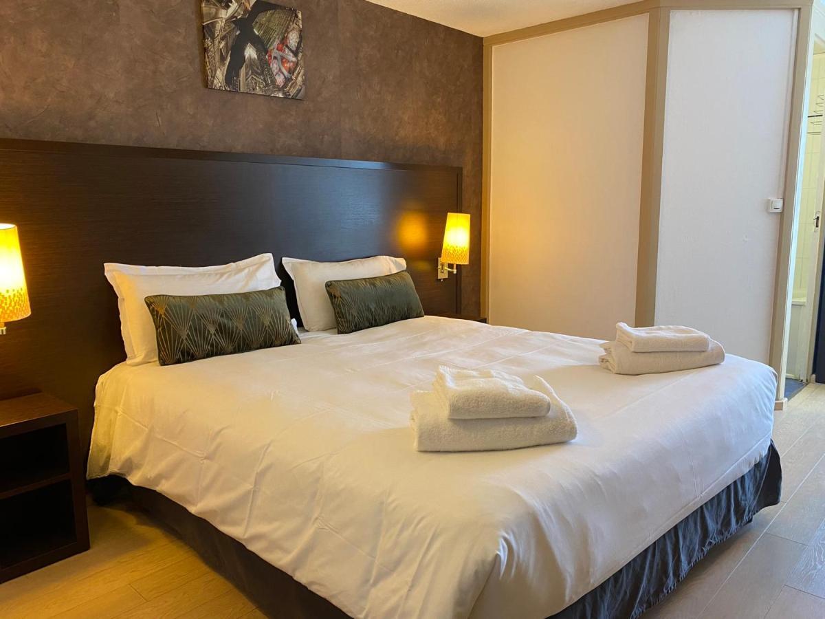 Shelder Hotel - Cherbourg En Cotentin - Equeurdreville Kültér fotó