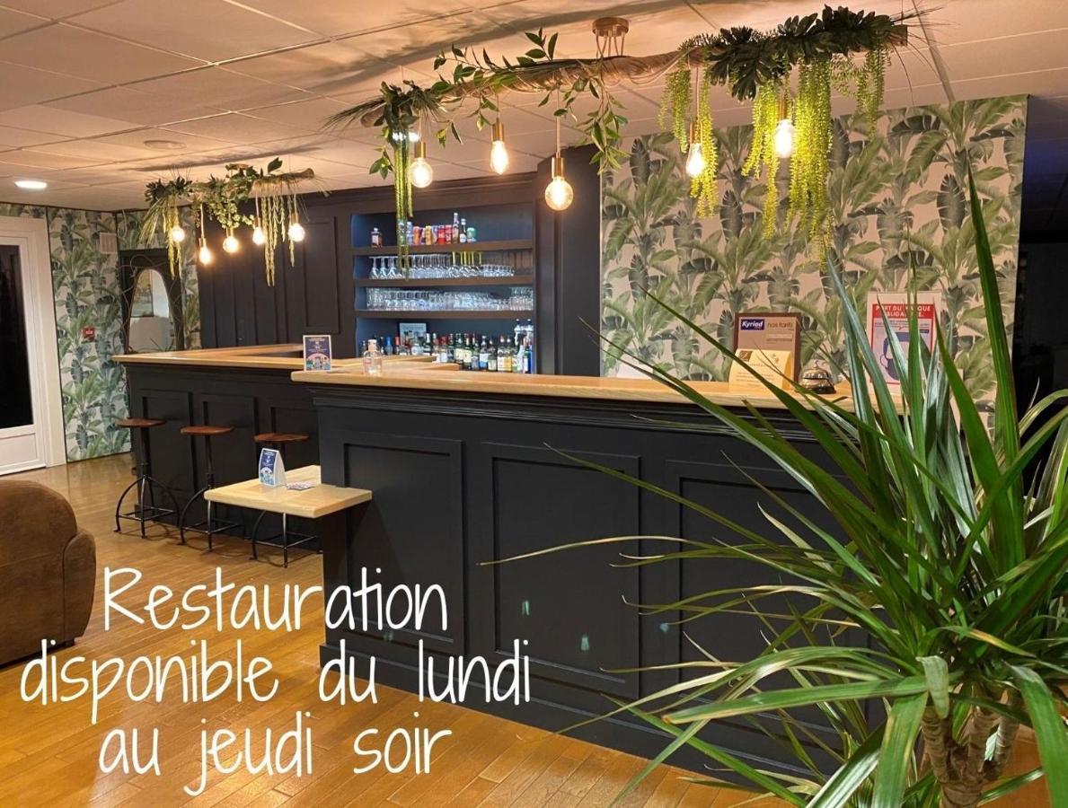 Shelder Hotel - Cherbourg En Cotentin - Equeurdreville Kültér fotó