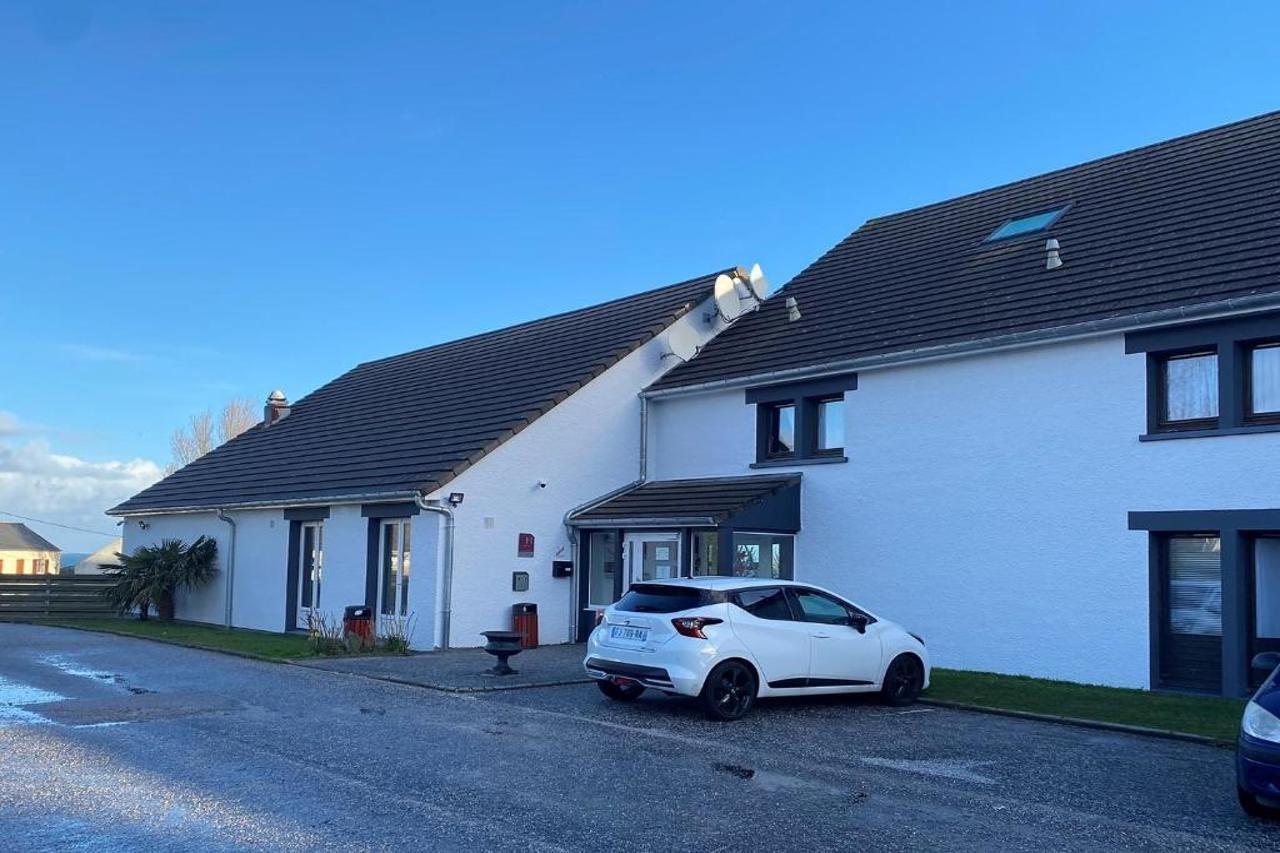 Shelder Hotel - Cherbourg En Cotentin - Equeurdreville Kültér fotó