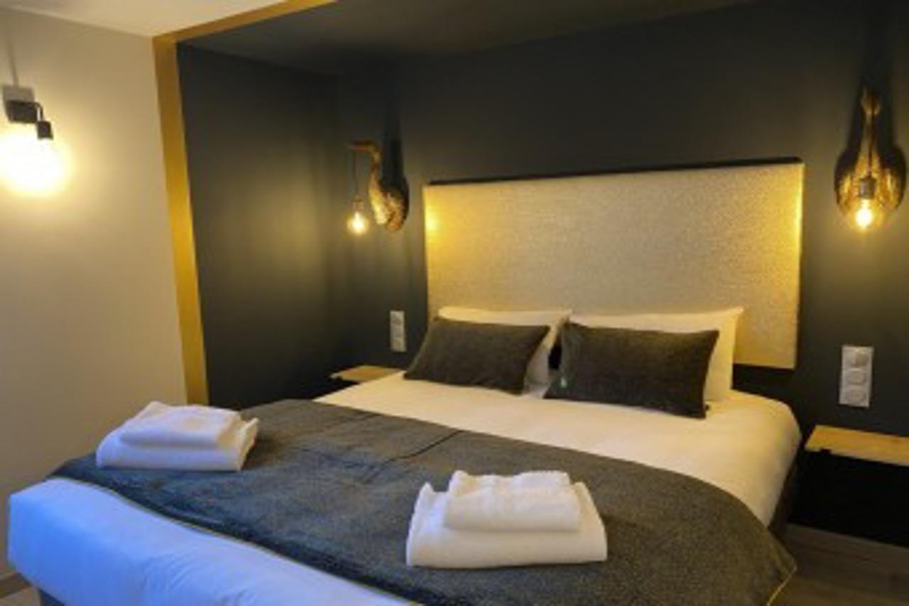 Shelder Hotel - Cherbourg En Cotentin - Equeurdreville Kültér fotó