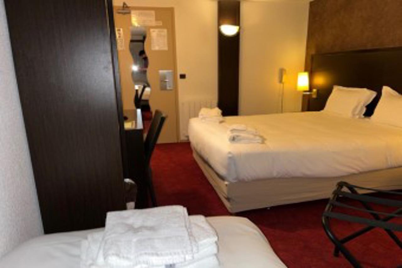 Shelder Hotel - Cherbourg En Cotentin - Equeurdreville Kültér fotó