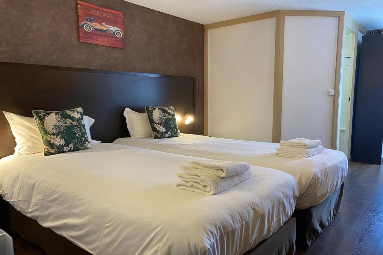 Shelder Hotel - Cherbourg En Cotentin - Equeurdreville Kültér fotó